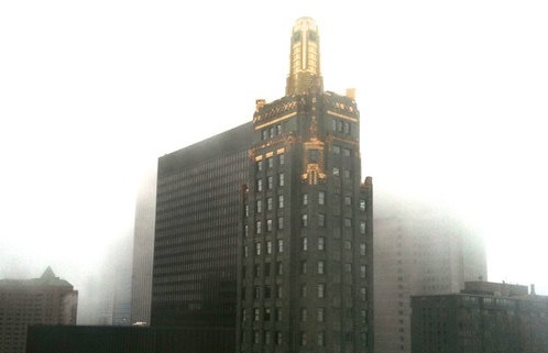 Carbide and Carbon Building in Chicago, IL
