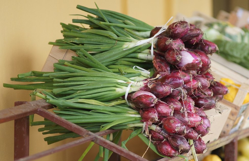 Red Onions of Tropea