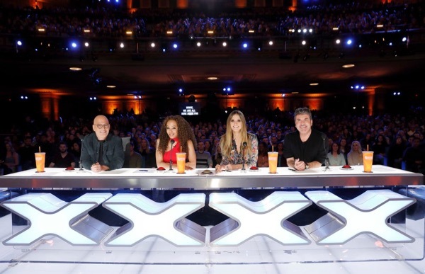 "America's Got Talent" Photo by: Trae Patton/NBC