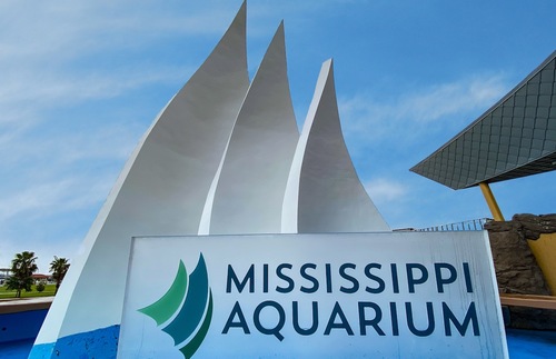 Brand-New Aquarium Opens on Mississippi's Gulf Coast | Frommer's