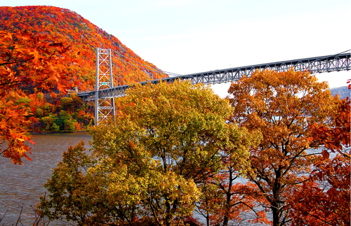How to Track Fall Foliage in New York State | Frommer's