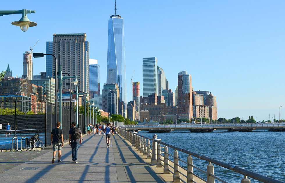 Jogging in New York City | Frommer's