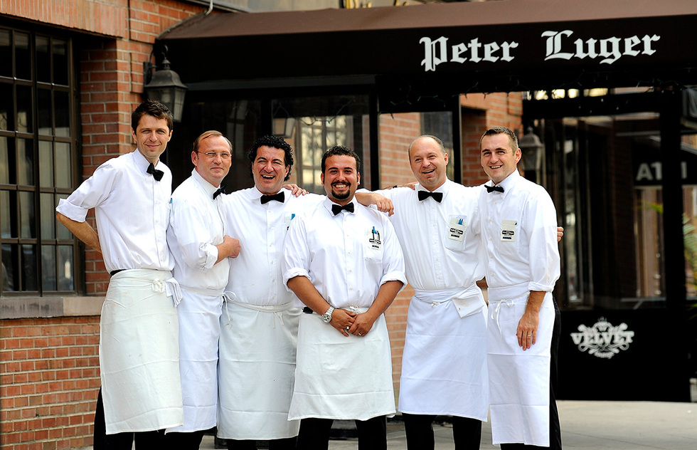 Peter Luger Steakhouse | Frommer's