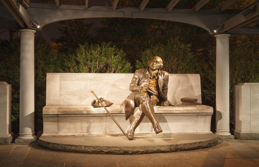 George Mason Memorial | Frommer's