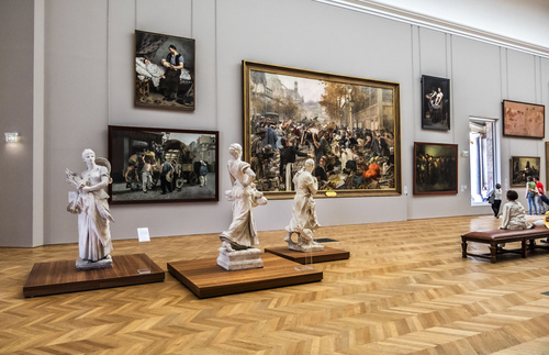 Free Museums in Paris: 21 Spots to Appreciate Art and Culture at No Cost | Frommer's