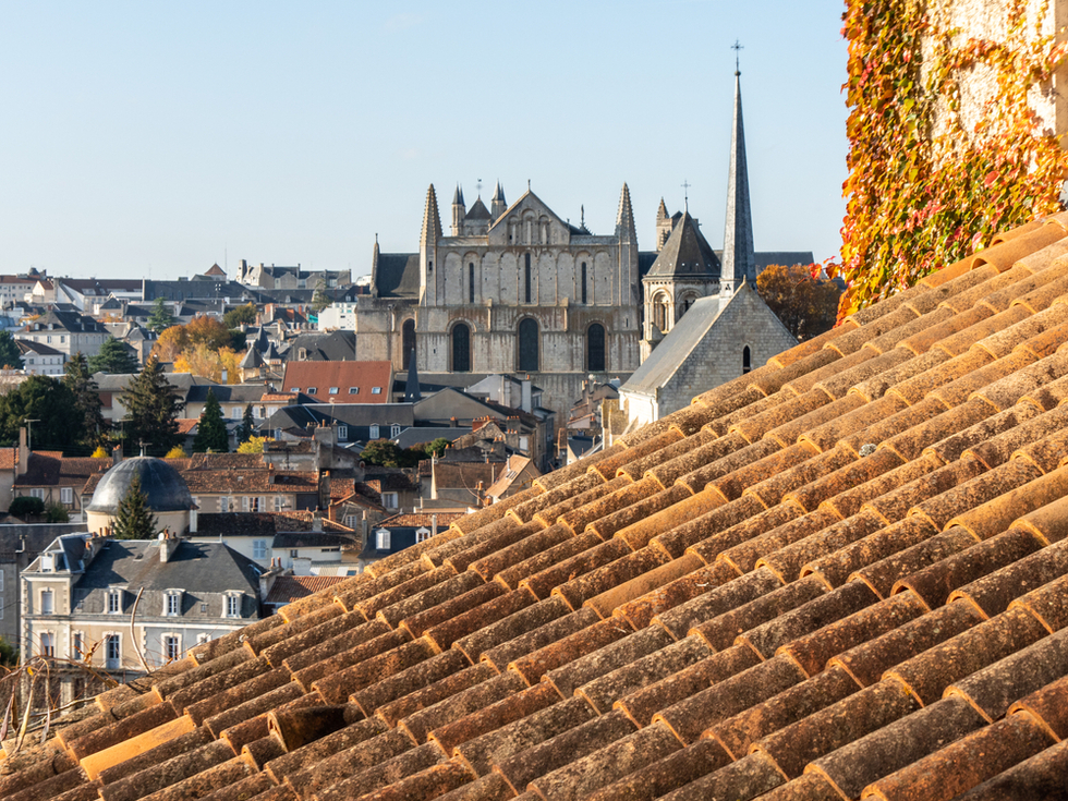 Things to Do in Poitiers | Frommer's