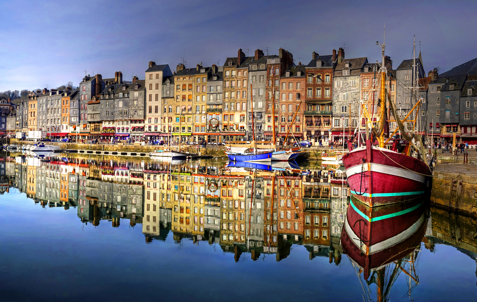 Things to Do in Honfleur | Frommer's