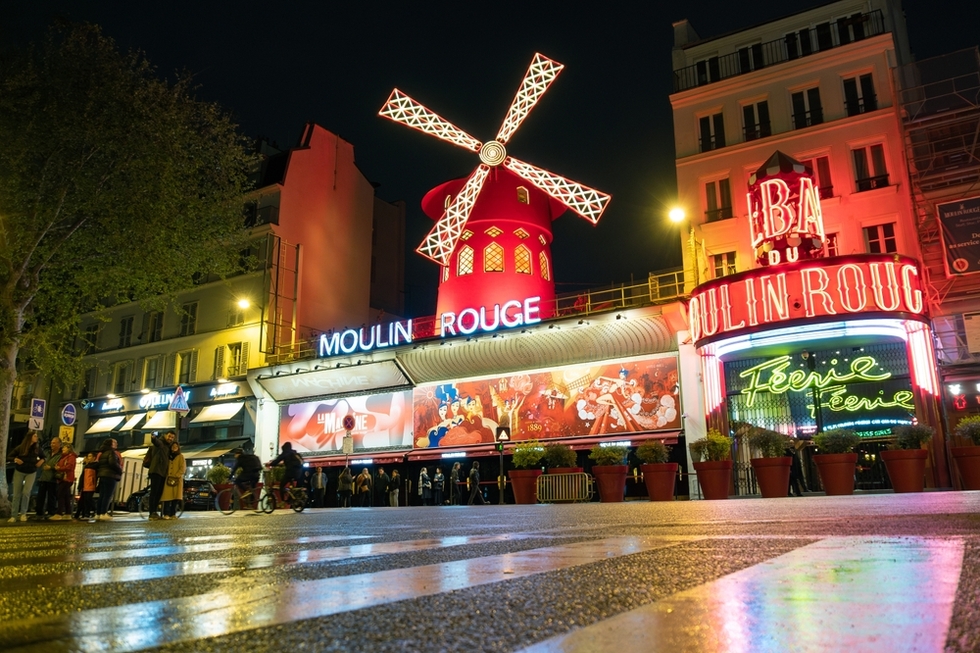 Moulin Rouge | Frommer's