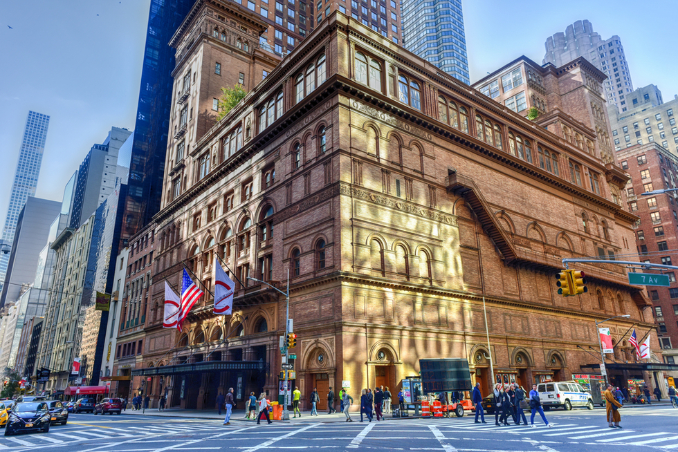 Carnegie Hall | Frommer's