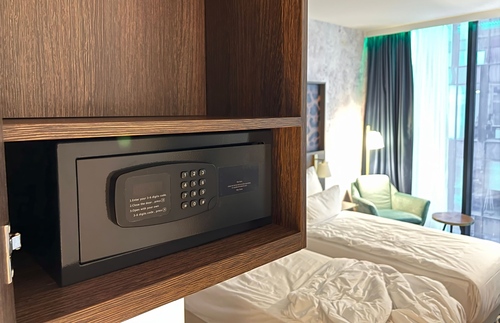 Are Hotel Room Safes Safe? The Surprising Truth Behind Online Fears | Frommer's