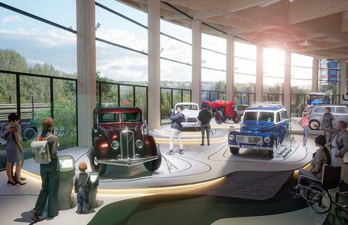 New Volvo Museum in Sweden Showcases Rare Cars by Renowned Automaker | Frommer's