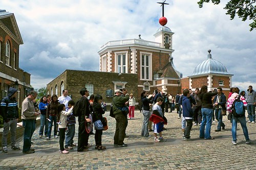 Commissioned in 1675 by Charles II, the Royal Observatory was set up to discover an accurate method of determining longitude.