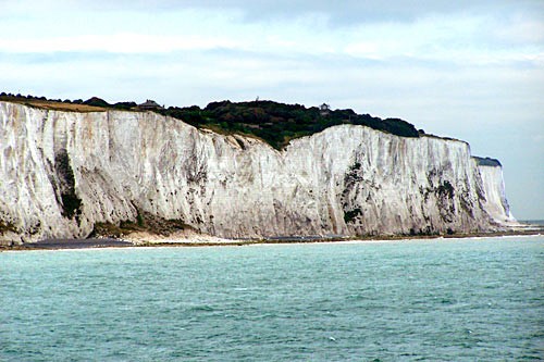 White Cliffs of Dover.