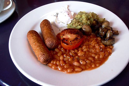 Love beans at breakfast? Visit the Baked Bean Museum of Excellence in Port Talbot near Swansea.