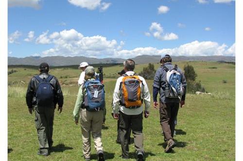 Alternatives to the classic Inca Trail in Peru